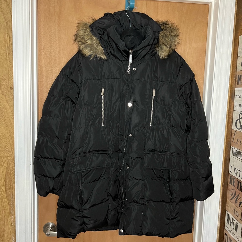 Michael Kors puffer jacket